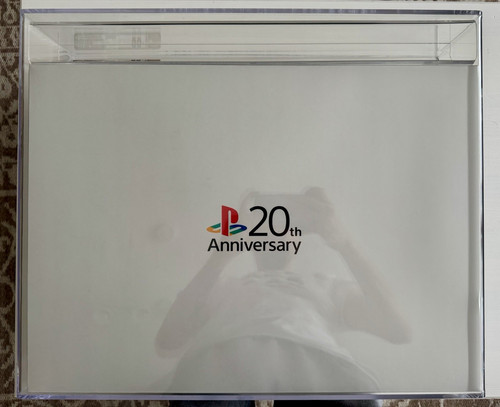 Sony playstation 20th - sony,
