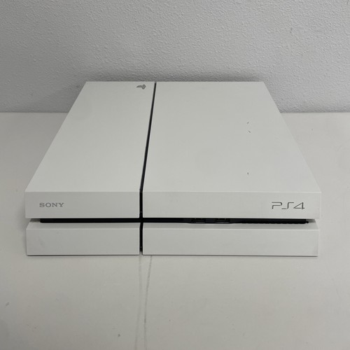 Sony playstation ps4 500gb - 4,