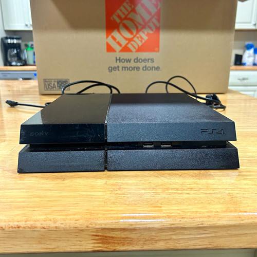 Sony playstation ps4 console - sony, 4