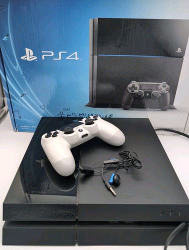 Sony playstation ps4 500gb - sony, 4