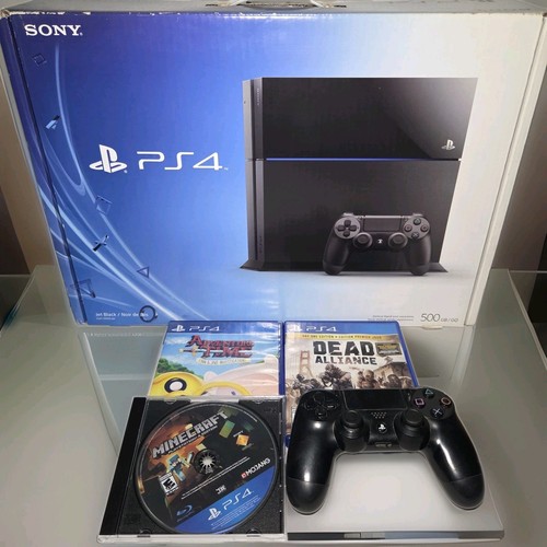 Sony playstation 500gb - playstation,