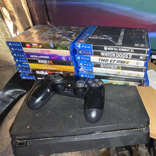Sony playstation ps4 - sony,