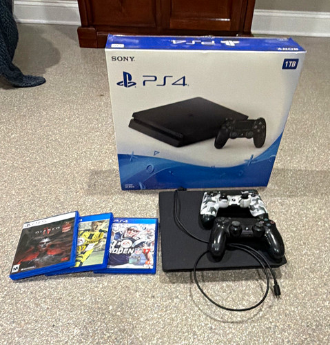 Sony playstation ps4 - playstation, 4