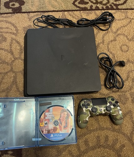 Sony playstation slim - sony,