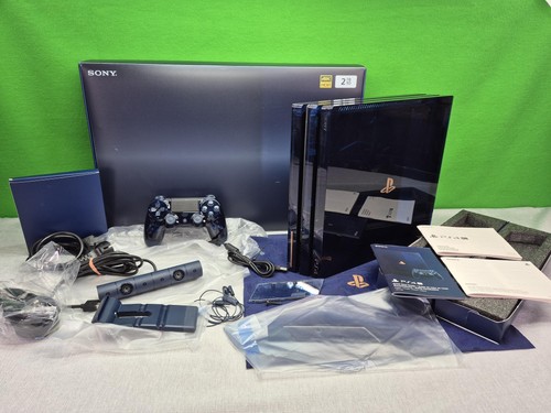 Sony playstation pro 2tb - 4,