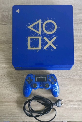 Sony playstation ps4 - playstation, slim