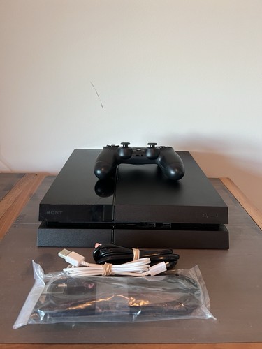 Sony playstation ps4 console - ps4,