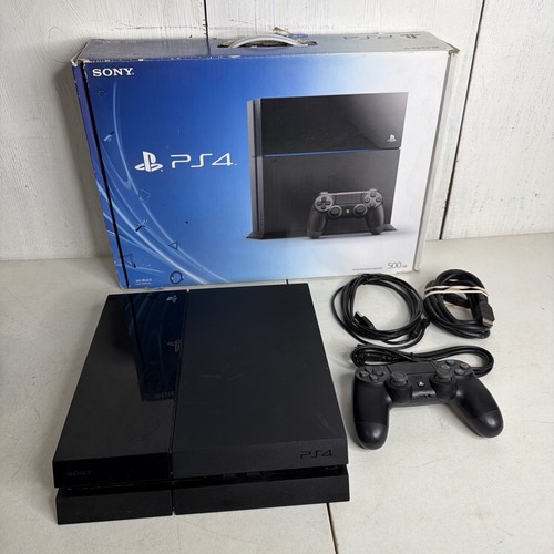 Sony playstation slim 500gb - sony, 4