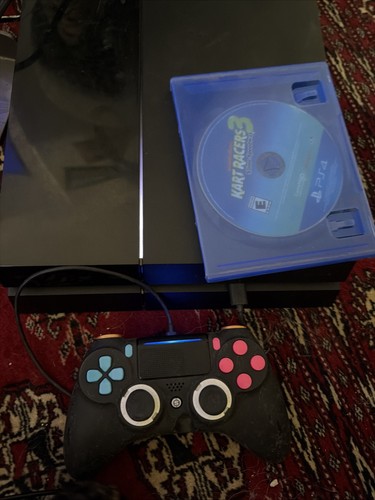 Sony playstation ps4 - 4,