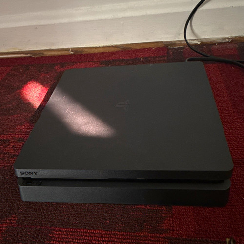 Sony playstation 4 - desc),