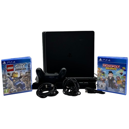 Ps4 slim 1tb - ps4,