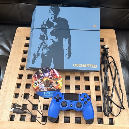 Playstation ps4 500gb - playstation,