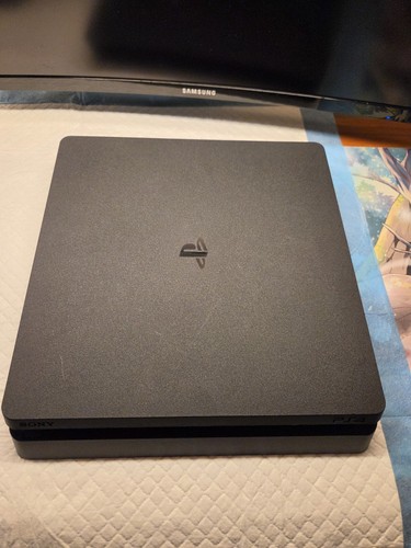 Sony playstation slim - playstation, 1tb