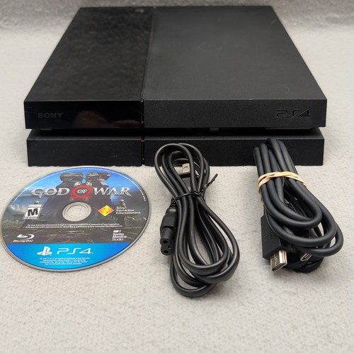 Sony playstation ps4 500gb - 4,