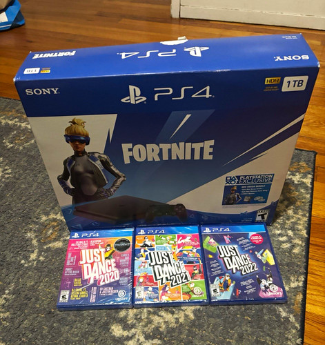 Sony playstation fortnite - 4,
