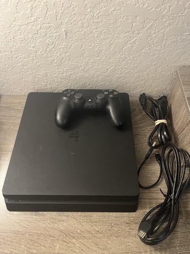 Sony playstation slim - slim, 500gb