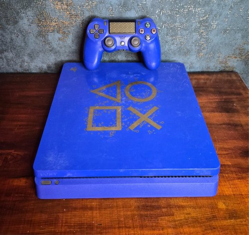Sony playstation slim days - sony,