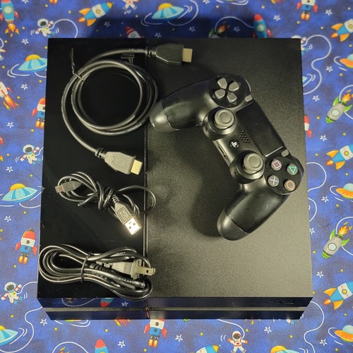 Sony playstation 500gb black - sony,