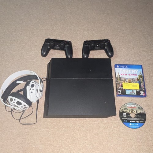 Sony playstation ps4 - playstation, 4