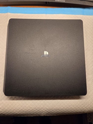 Sony playstation slim 1tb - playstation, 4