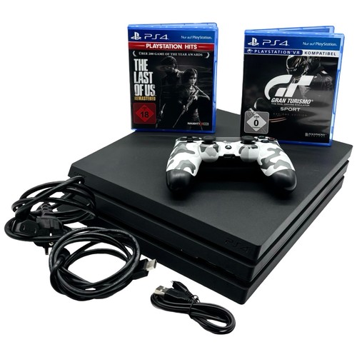 Ps4 pro 1tb - ps4,