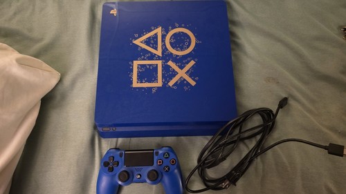 Playstation slim days of - 4,