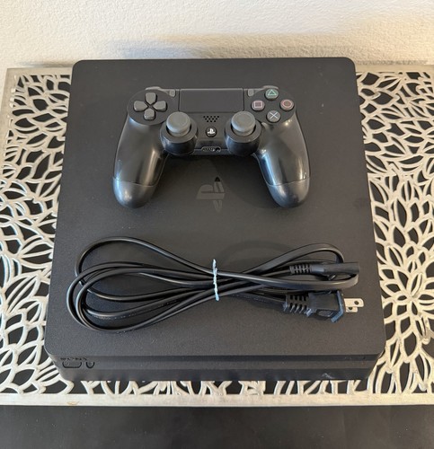 Sony playstation slim - playstation, 4