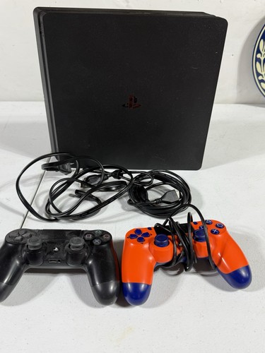 Sony playstation ps4 slim - playstation,