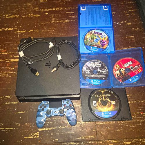 Sony playstation slim - sony,