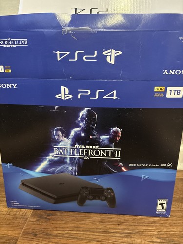 Sony playstation slim 1tb - slim,