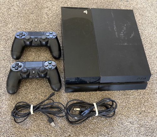 Sony playstation ps4 - 4, console
