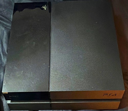 Sony playstation ps4 - 4, 500gb