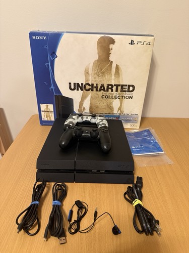 Sony playstation ps4 500gb - playstation,