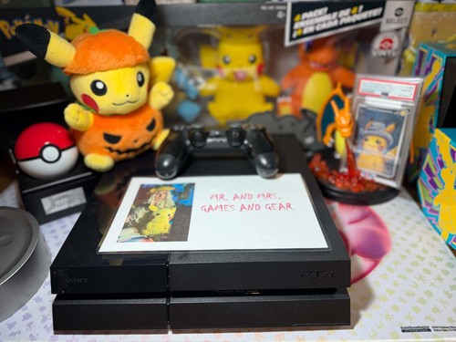 Sony playstation console - playstation,