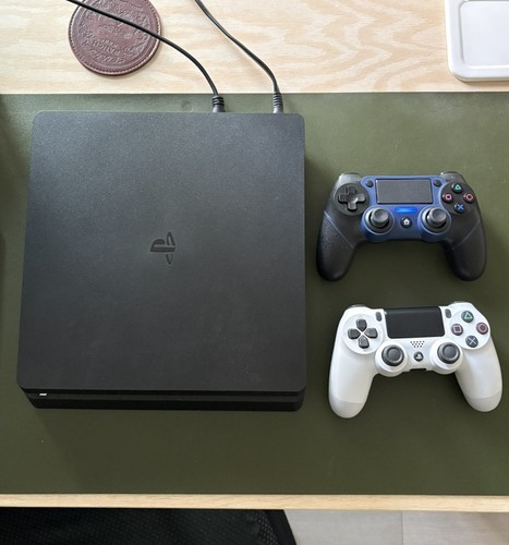Sony playstation 500gb - sony, black