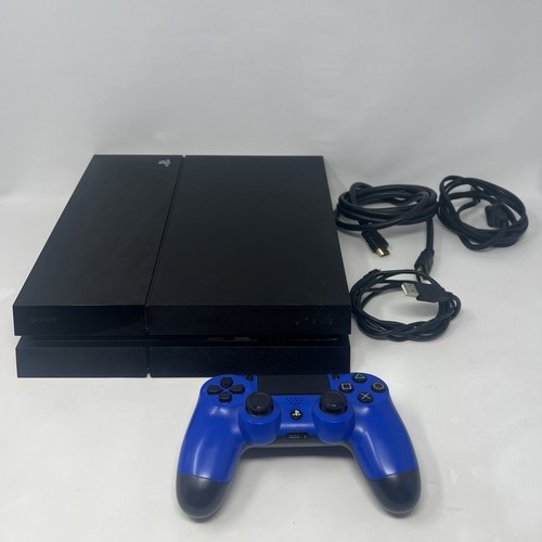 Sony playstation ps4 500gb - playstation,