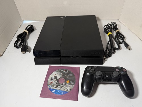 Sony playstation console - playstation, 4