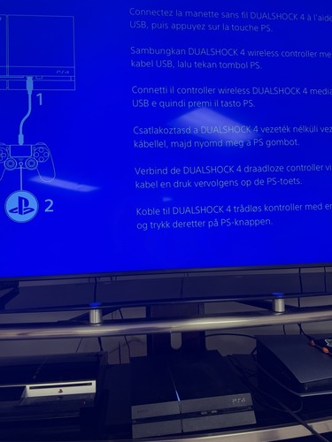 Sony playstation ps4 500gb - sony,