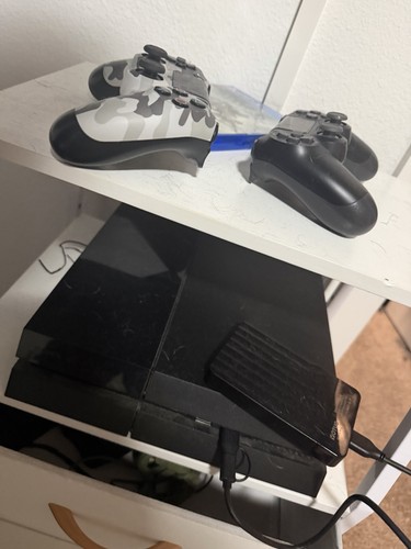 Sony playstation with - sony, 500g