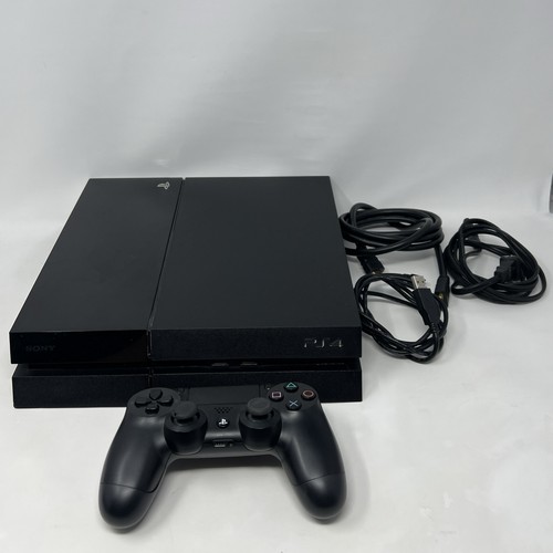 Sony playstation ps4 500gb - playstation,