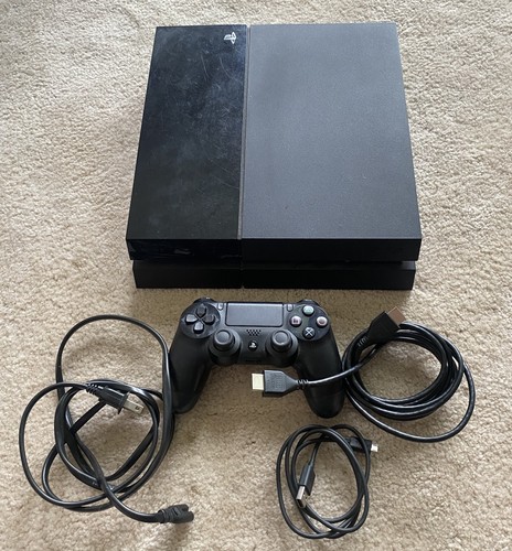 Sony playstation console 500 - playstation, 4