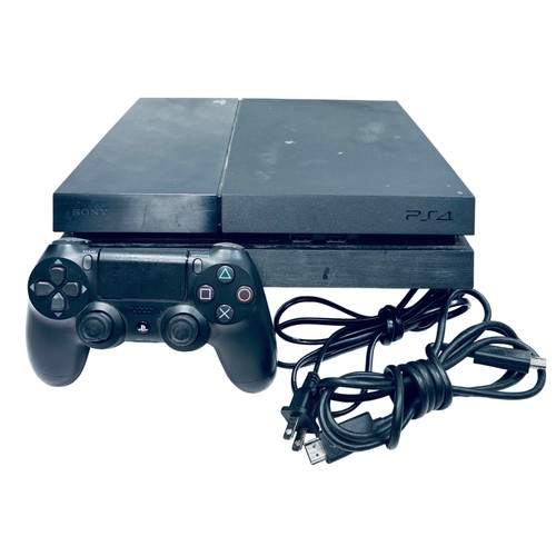 Sony playstation console - sony, 4