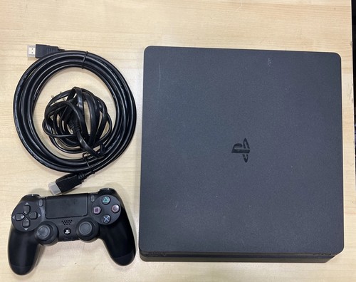Sony ps4 slim - cuh-2215b, 1tb