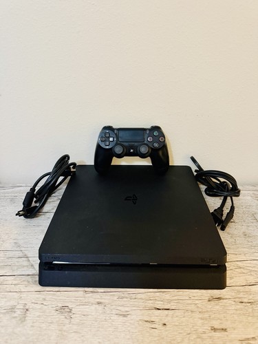 Sony ps4 slim 500gb console - ps4,
