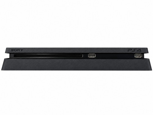 Playstation slim black 1tb - playstation,
