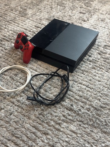 Sony playstation black - 4,