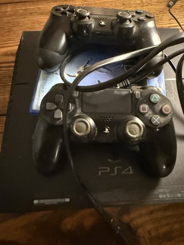 Sony playstation console - playstation, 4