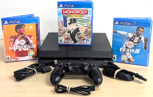 Sony playstation cuh 1215a - sony, 4