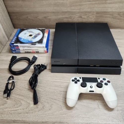 Sony playstation console - sony,