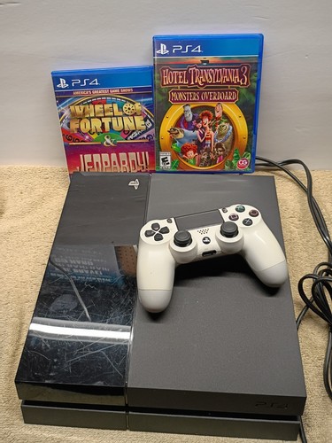 Tested sony playstation - **tested**, 4